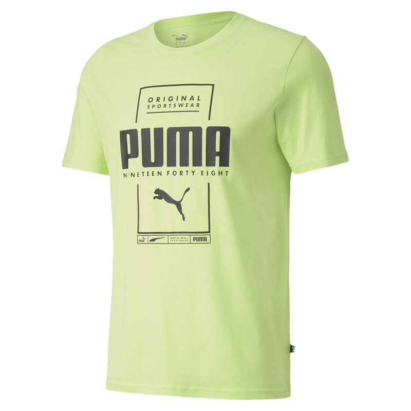 

Men's PUMA Box T-Shirt