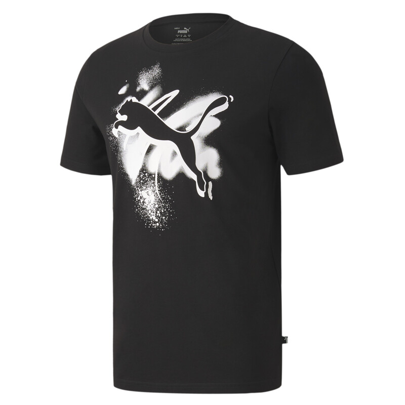 

Men's PUMA Cat Basic T-Shirt