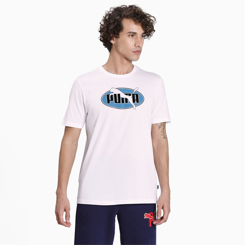 

Men's PUMA Flock Regular Fit T-Shirt