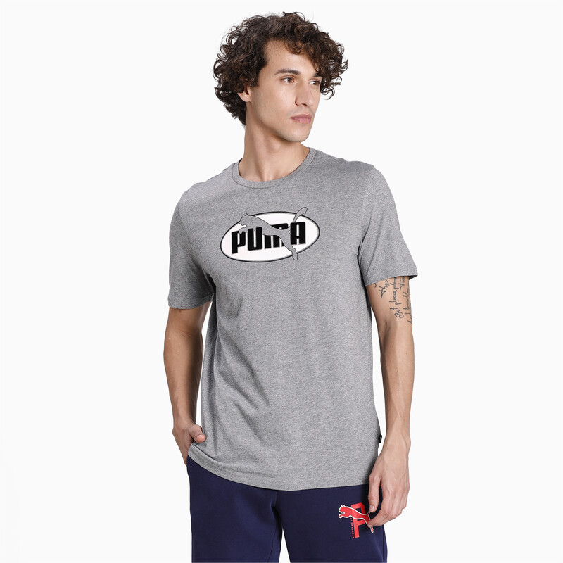 

Men's PUMA Flock Regular Fit T-Shirt