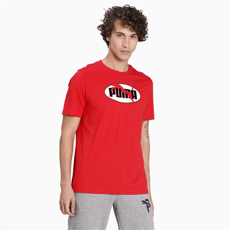 

Men's PUMA Flock Regular Fit T-Shirt