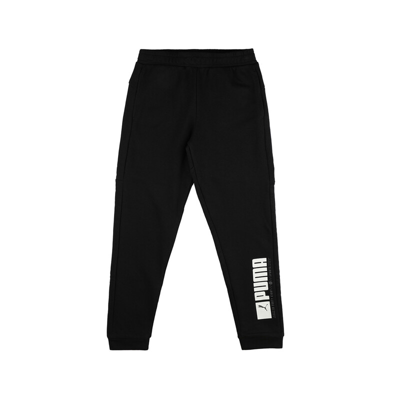 

PUMA Active Sports Sweat Pants TR, Black