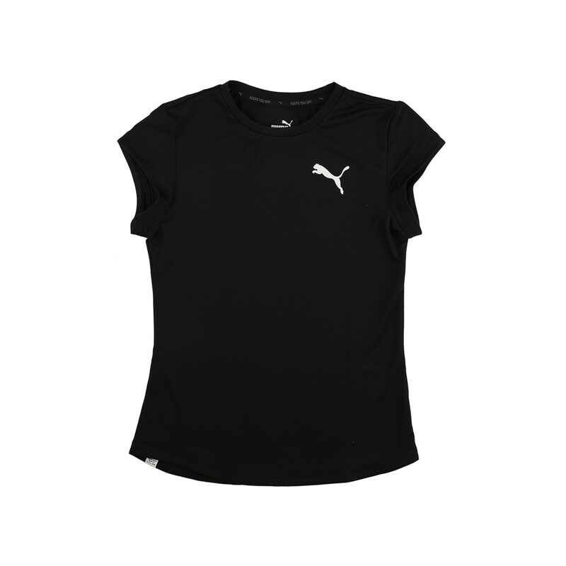 

PUMA Active T-Shirt G, Black
