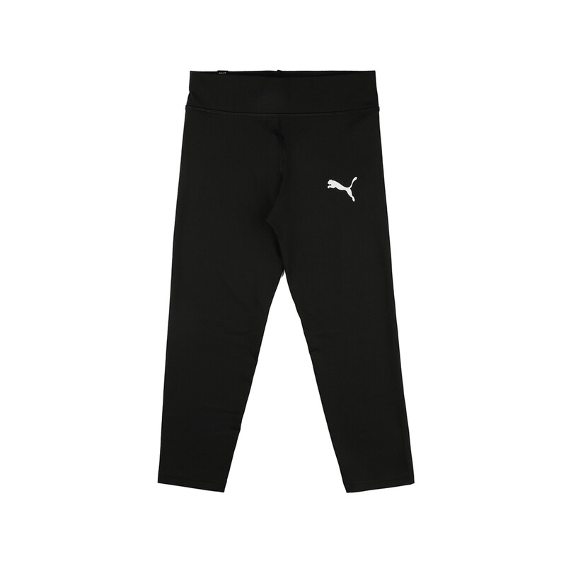 PUMA Active Leggings G, Black