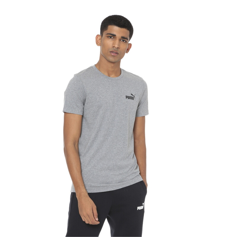 

Men's PUMA ESS Small Logo Tee