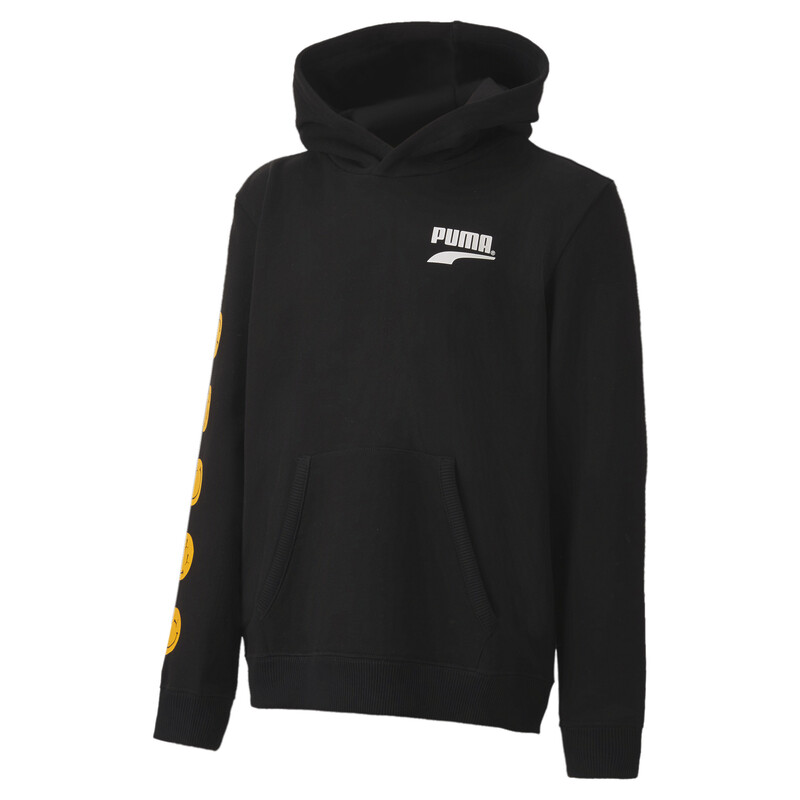 

PUMA Club Kid's Hoodie, Black