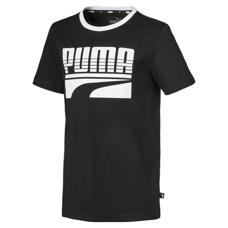 

PUMA Rebel Bold Boy's T-shirt, Black