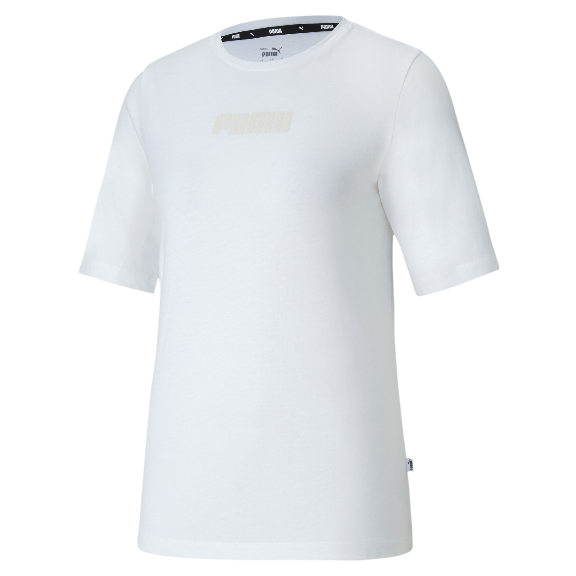 【プーマ公式通販】 プーマ モダン べージックス ウィメンズ 半袖 Tシャツ ウィメンズ Puma White ｜PUMA.com