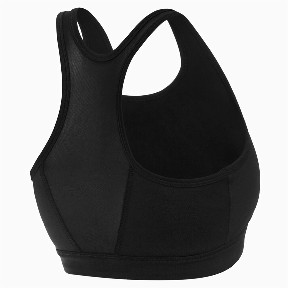 

PUMA - female - Топ-бра Active Bra Poly W – Puma Black –, Черный