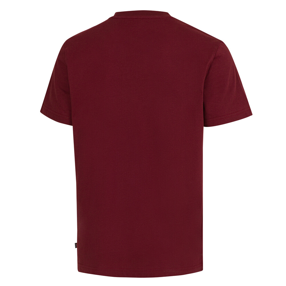 

PUMA - male - Футболка Tee – Tawny Port –, Фиолетовый