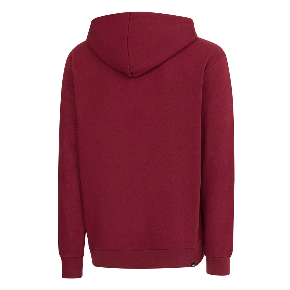 

PUMA - male - Толстовка Mens Hooded Jacket – Tawny Port –, Фиолетовый