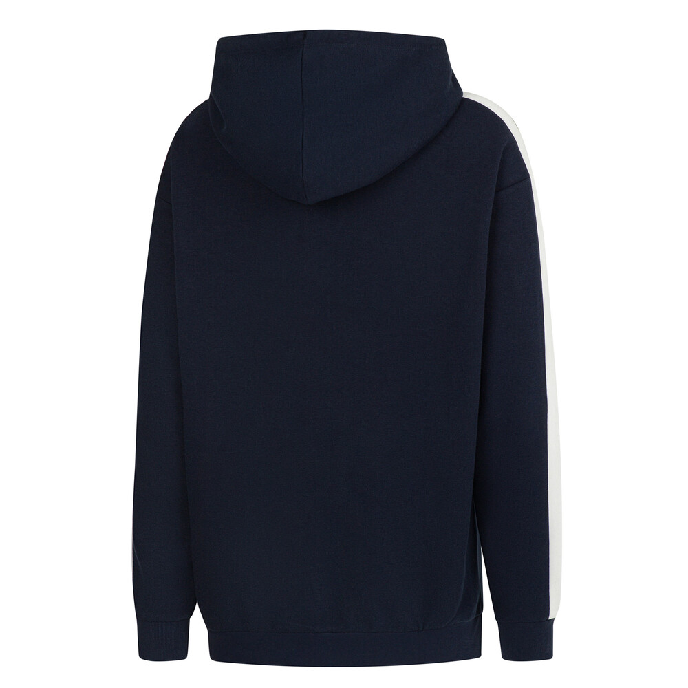 

PUMA - female - Толстовка Womens Oversized Hoodie – Black Iris –, Синий