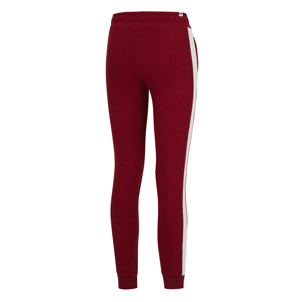 

PUMA - female - Штаны Womens Jog Pants – Cabernet –, Красный