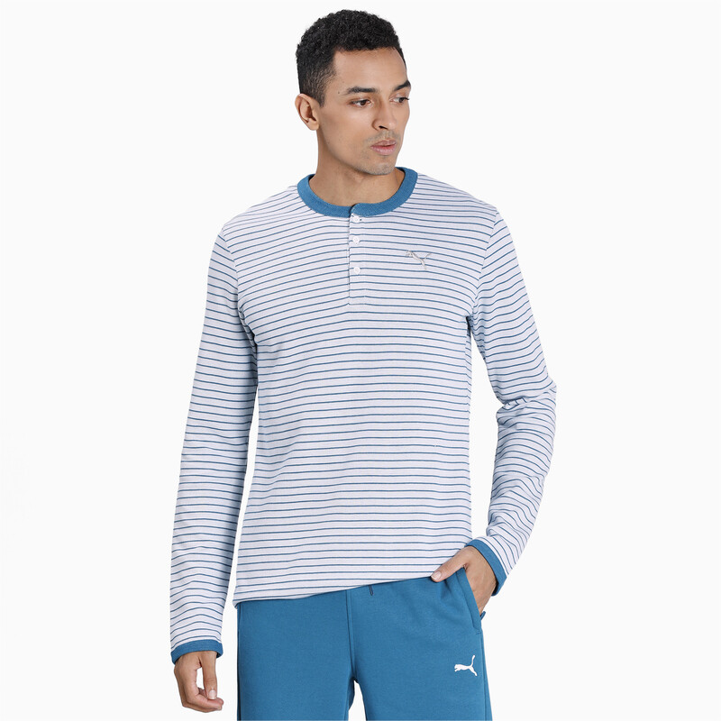 

PUMA Striped Long Sleeves T-Shirt