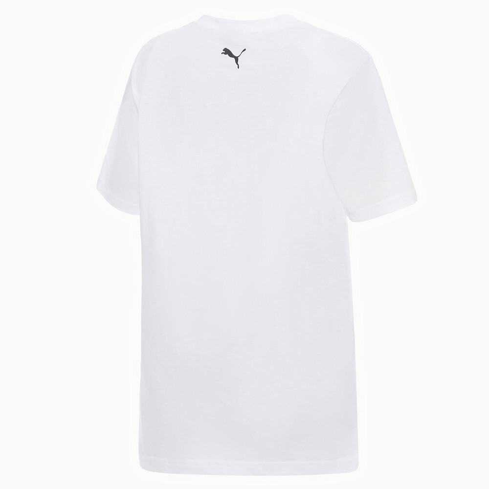 PUMA - male - Футболка BLANK Mens Tee III – Puma White –, Белый