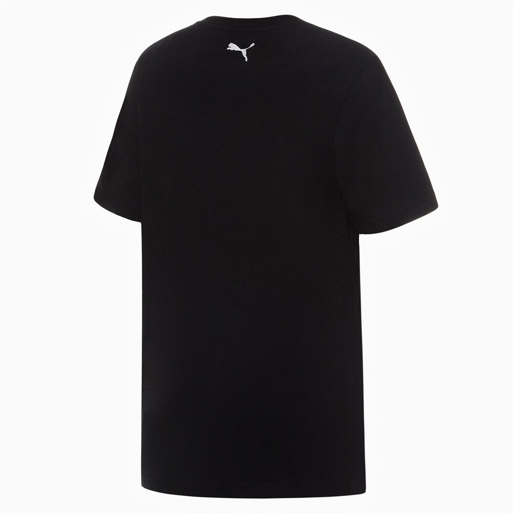 PUMA - male - Футболка BLANK Mens Tee III – Puma Black –, Серый