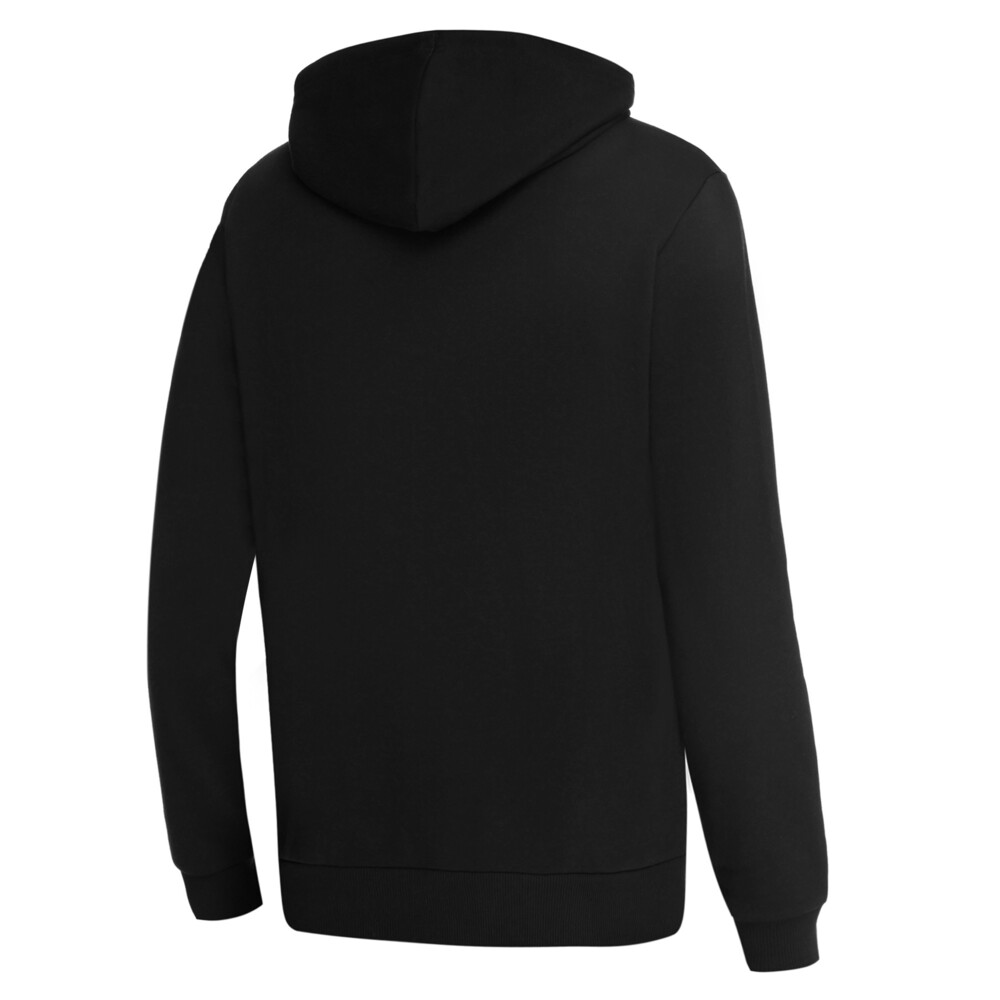 

PUMA - male - Толстовка BLANK Men´s FZ Hoody FL – Puma Black –, Черный