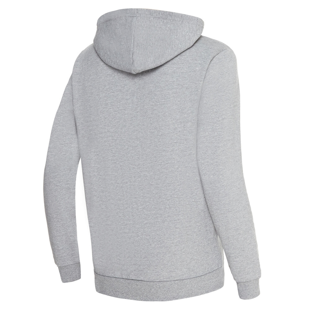 

PUMA - male - Толстовка BLANK Men´s FZ Hoody FL – Medium Gray Heather –, Черный