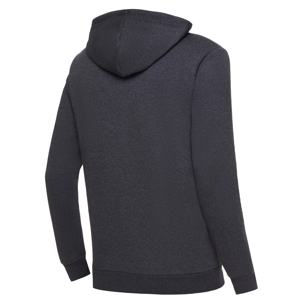 

PUMA - male - Толстовка BLANK Men´s FZ Hoody FL – Dark Gray Heather –, Серый