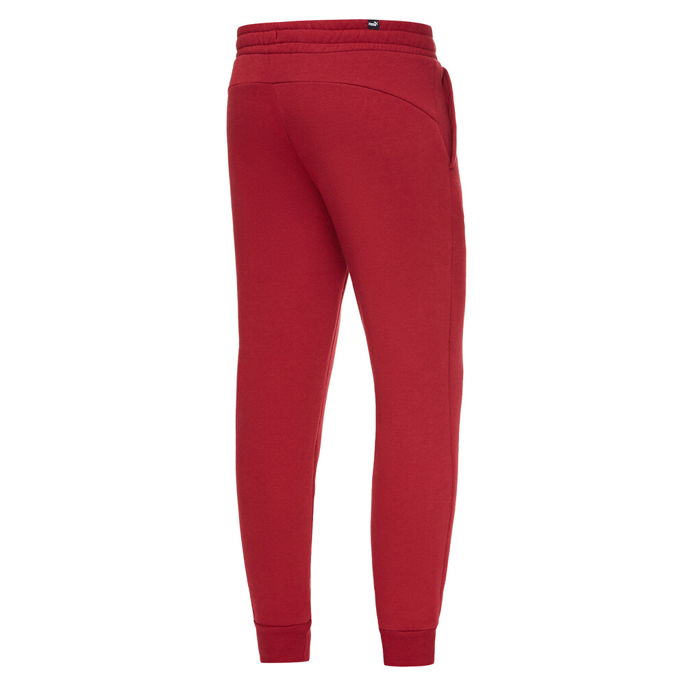 

PUMA - male - Штаны BLANK Men´s Pants CL FL – Rhubarb –, Красный