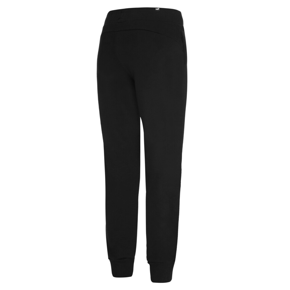 

PUMA - female - Штаны BLANK Women Pants closed FL – Puma Black –, Черный