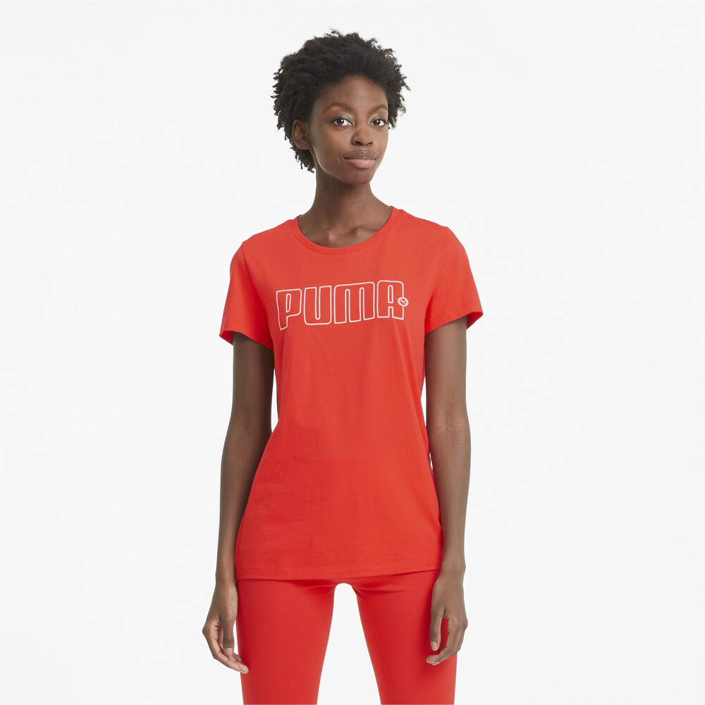 фото Футболка rebel graphic women's tee puma