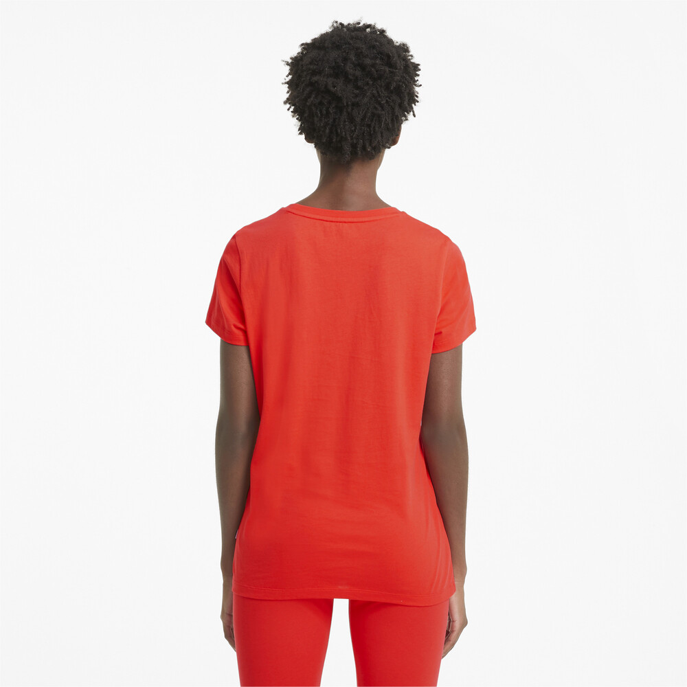 

PUMA - female - Футболка Rebel Graphic Women's Tee – Poppy Red –, Красный
