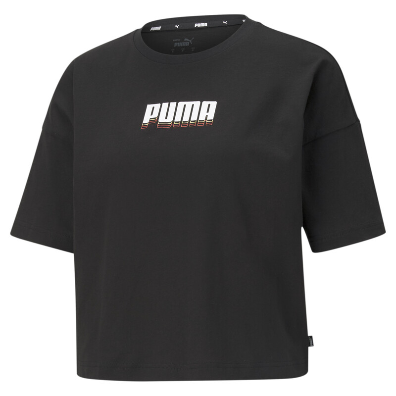 

Women's PUMA Rebel Fashion Relaxed Fit T-Shirt