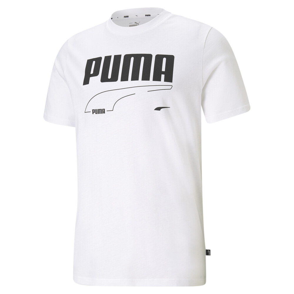 фото Футболка rebel men's tee puma