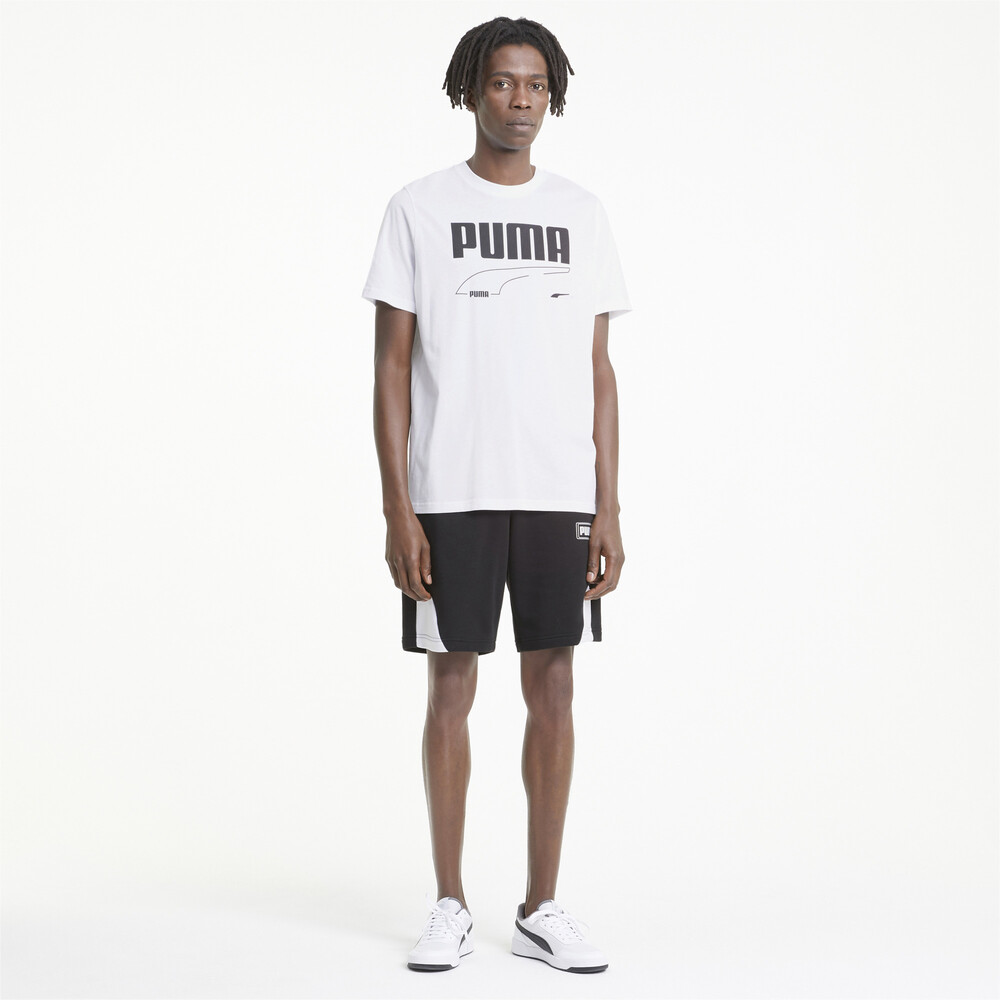 фото Футболка rebel men's tee puma