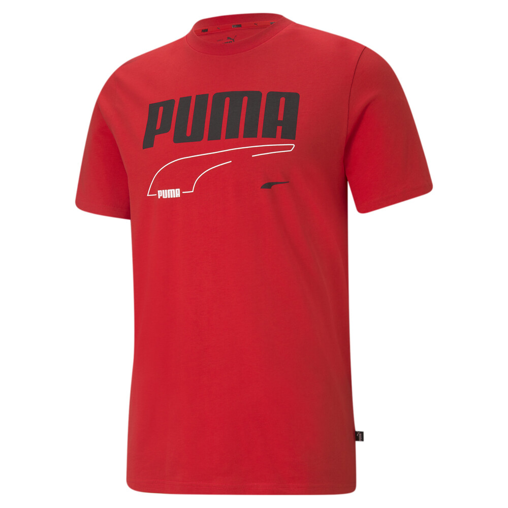фото Футболка rebel men's tee puma