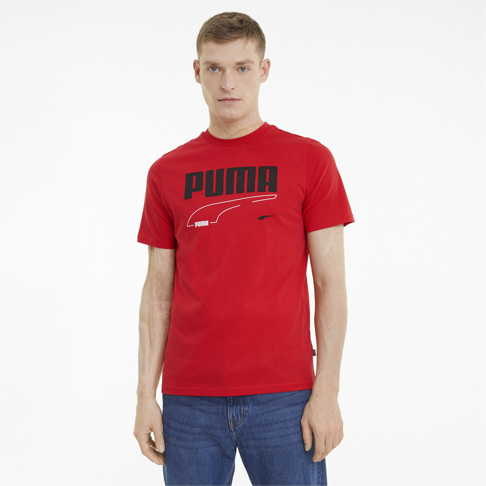 фото Футболка rebel men's tee puma