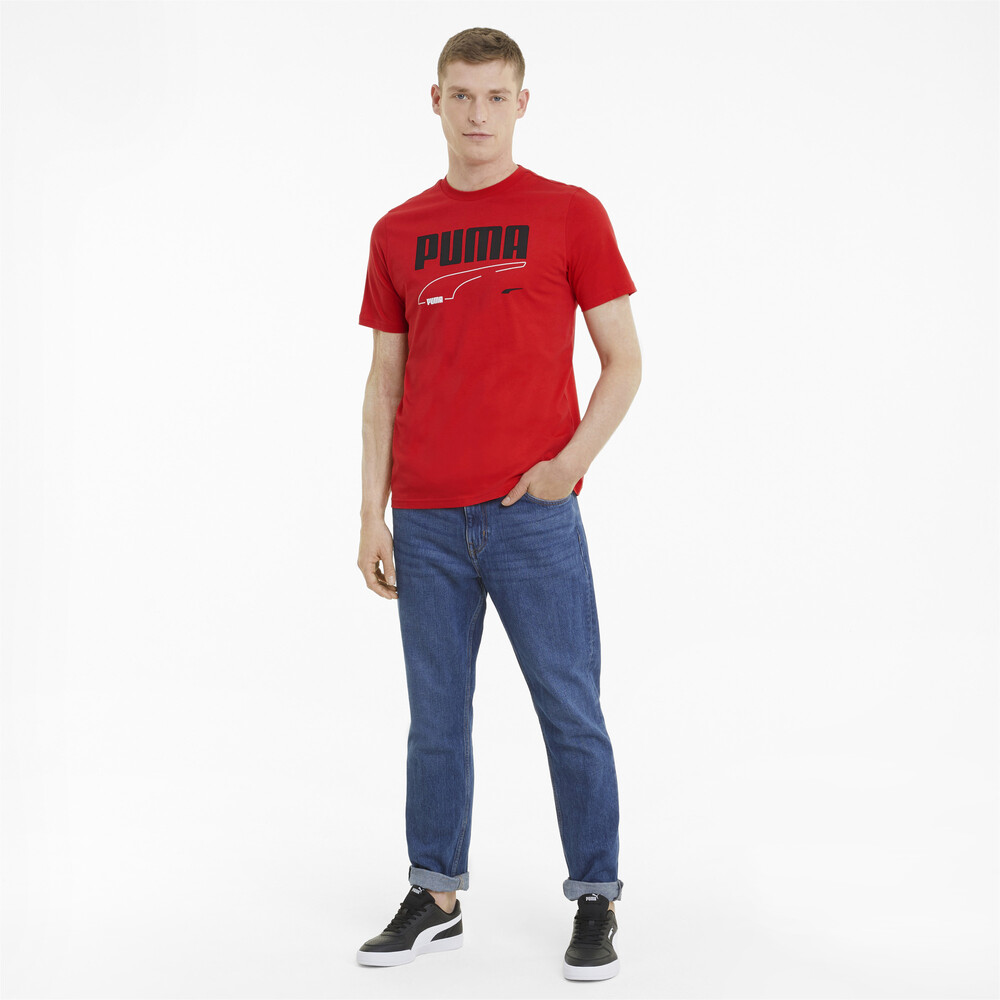 фото Футболка rebel men's tee puma