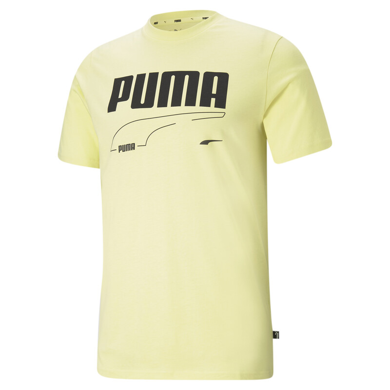 

Men's PUMA Rebel T-shirt
