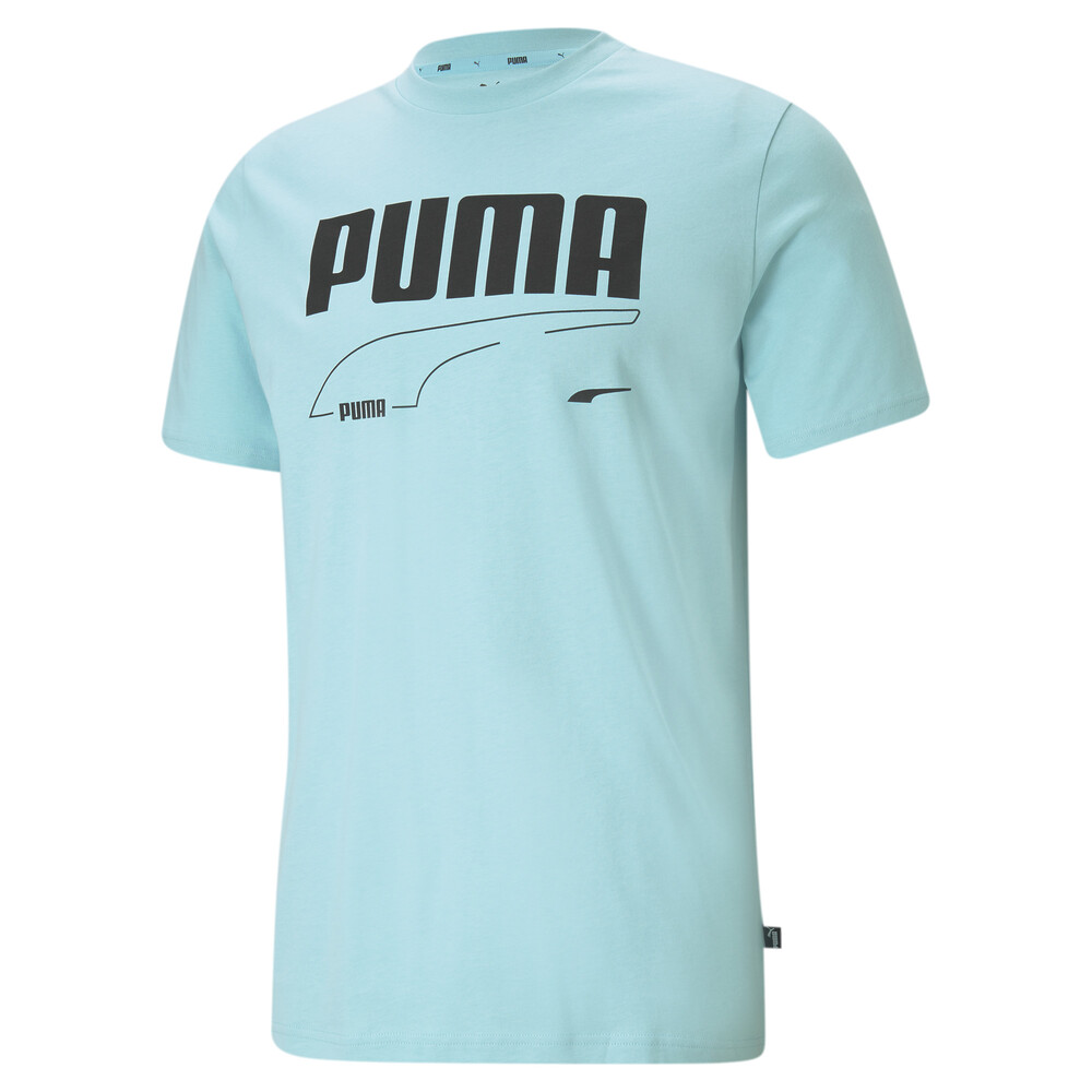 фото Футболка rebel men's tee puma