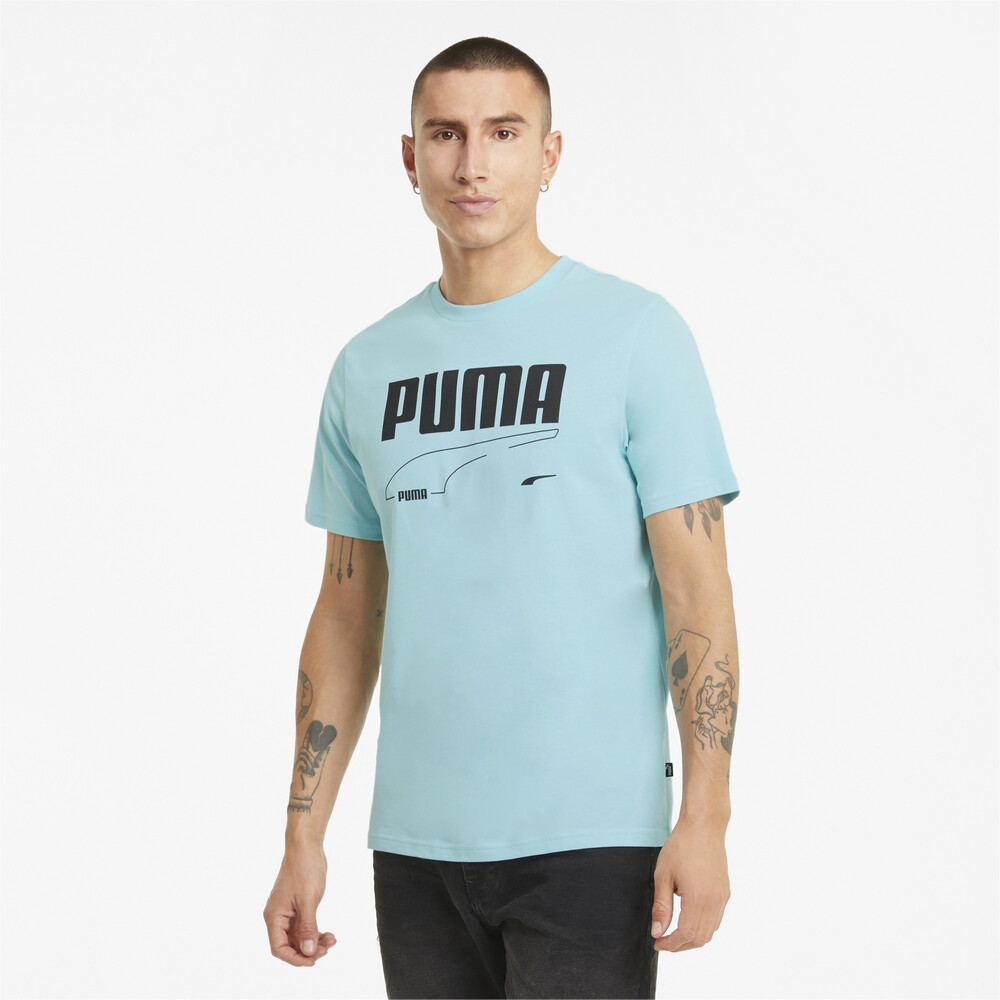 фото Футболка rebel men's tee puma