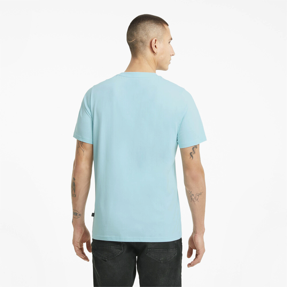 фото Футболка rebel men's tee puma