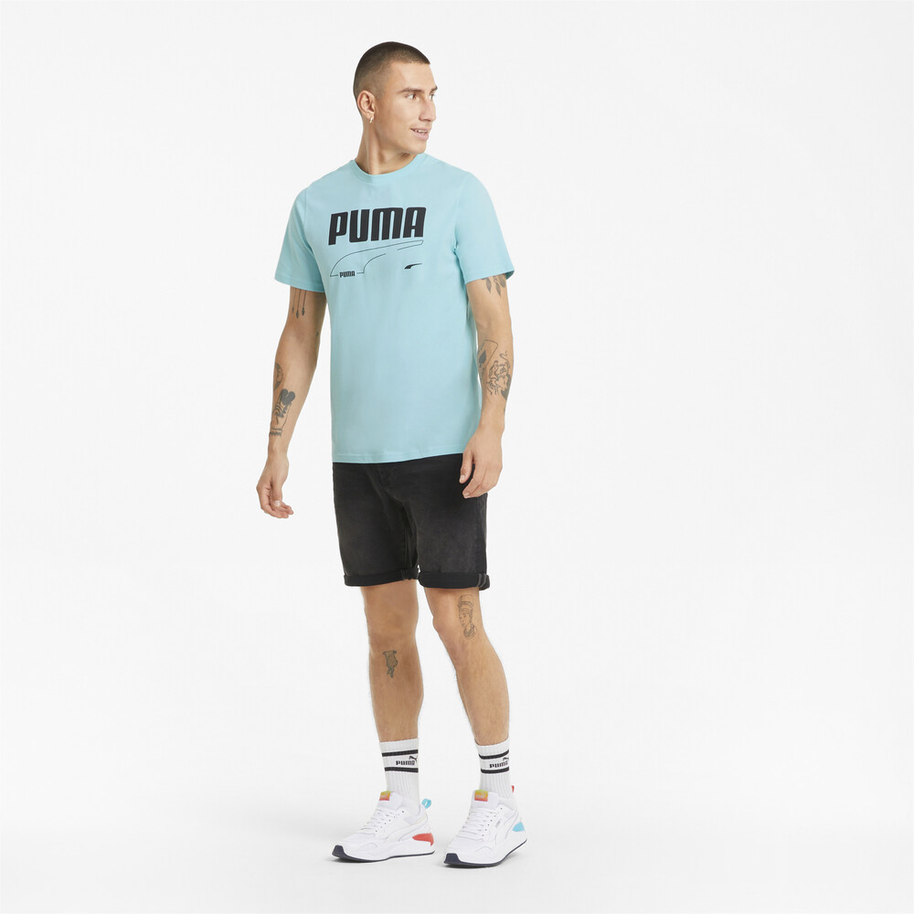 фото Футболка rebel men's tee puma