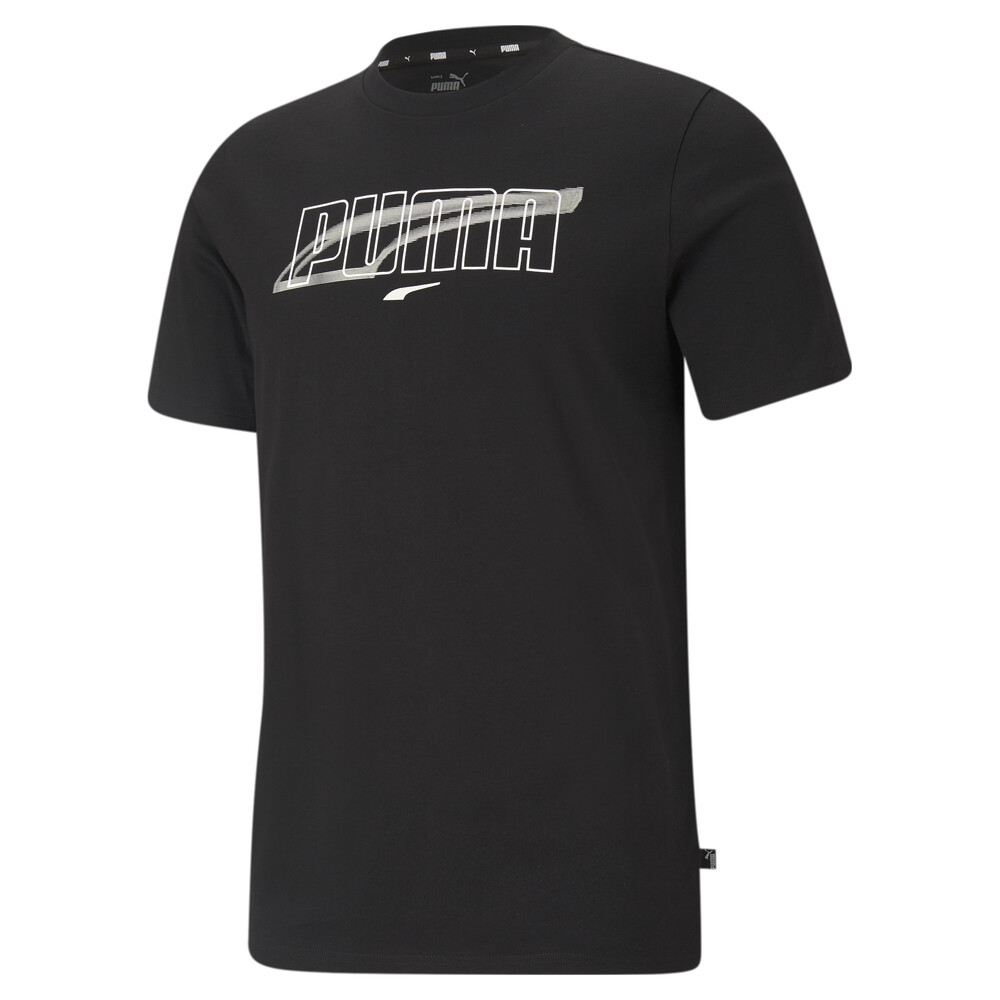 фото Футболка rebel men's tee puma