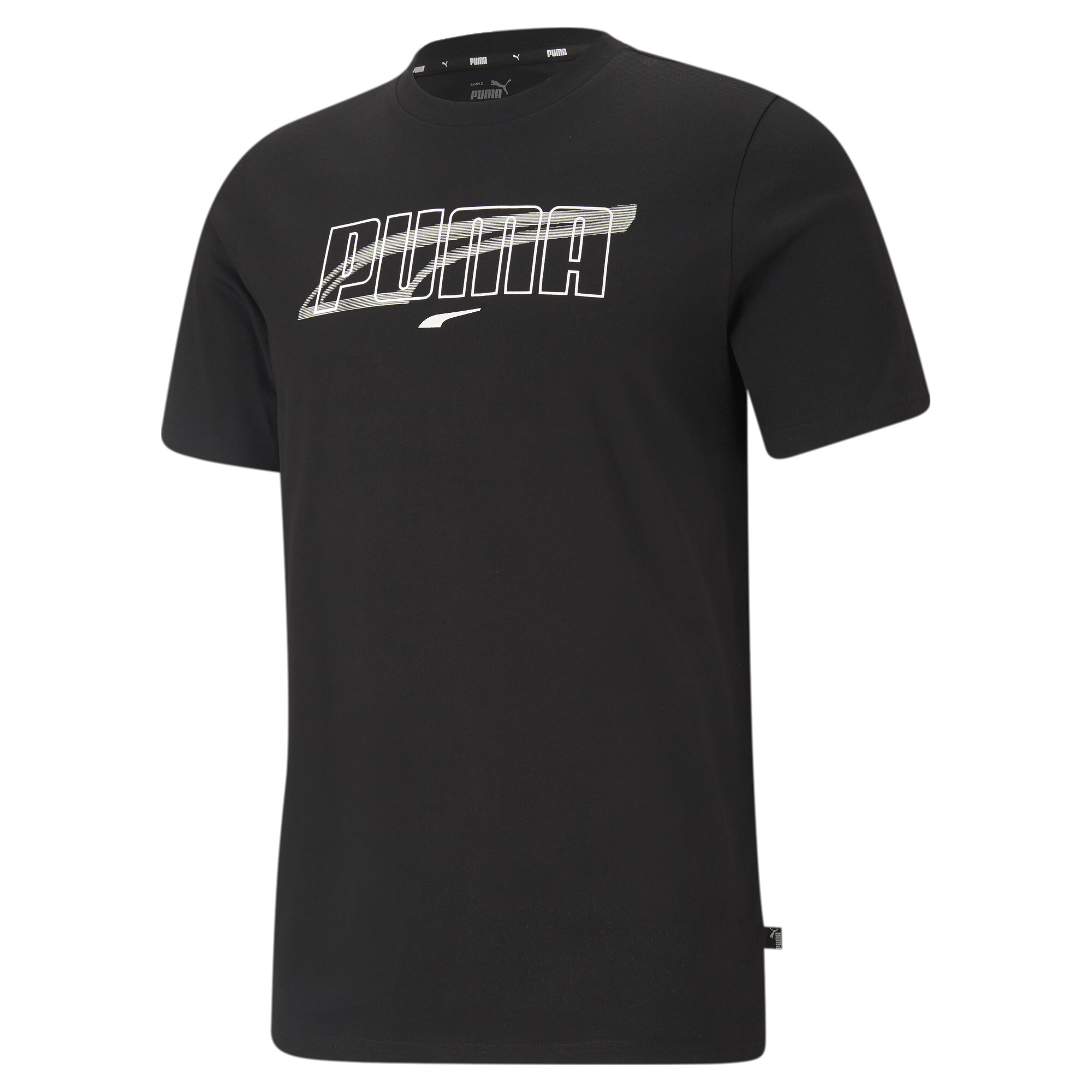 Puma rebel 2025 t shirt