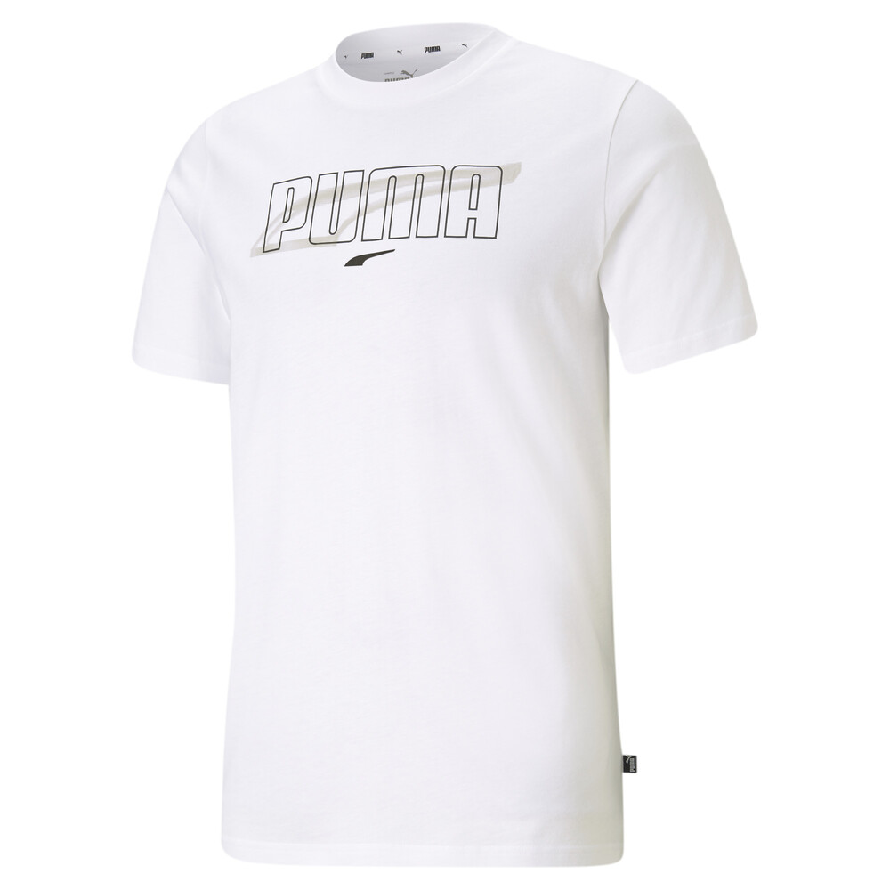 фото Футболка rebel men's tee puma