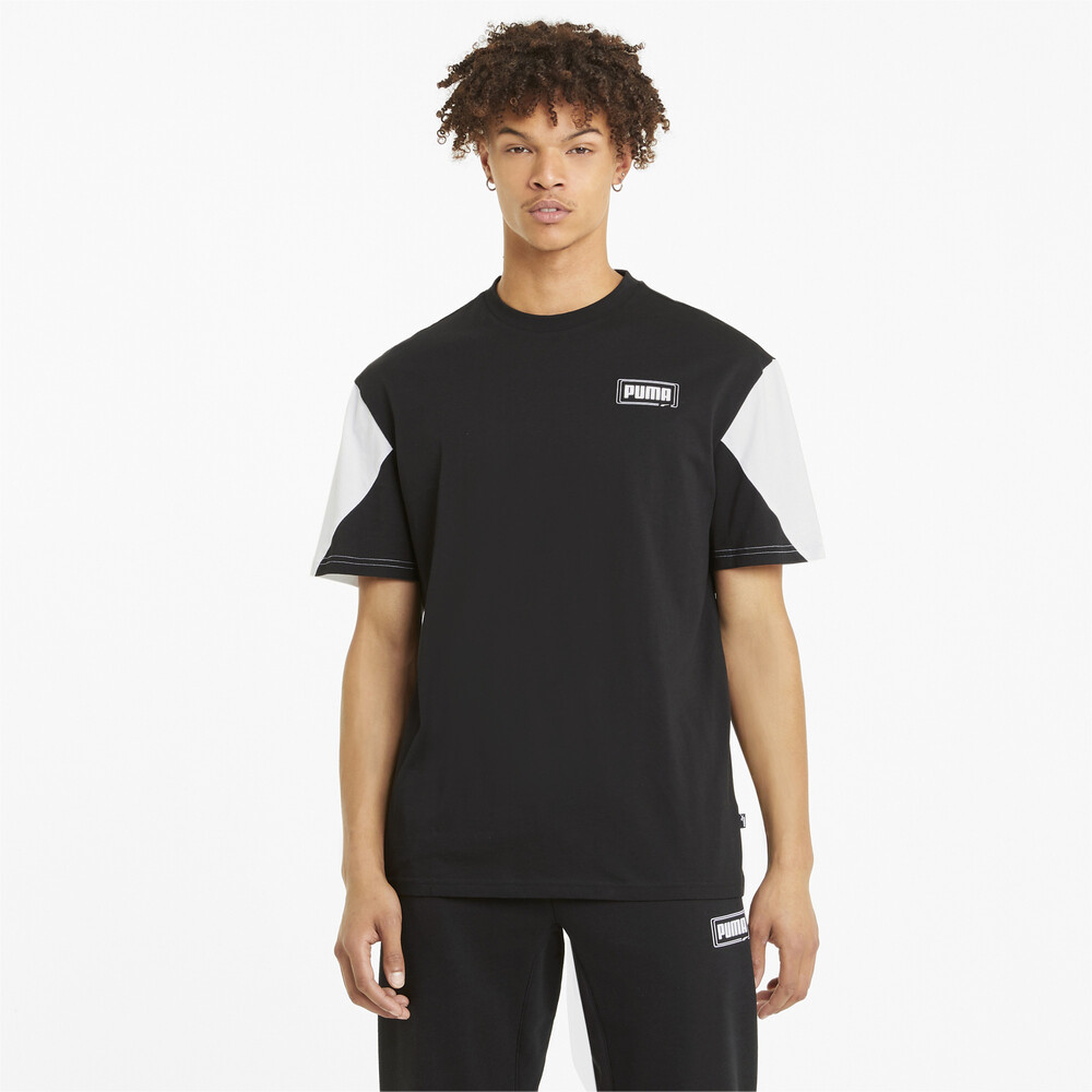 фото Футболка rebel advanced men's tee puma