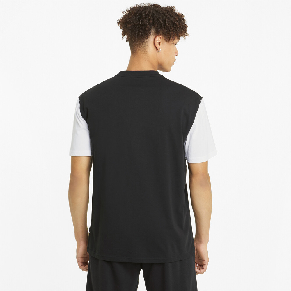

PUMA - male - Футболка Rebel Advanced Men' Tee – Puma Black –, Черный