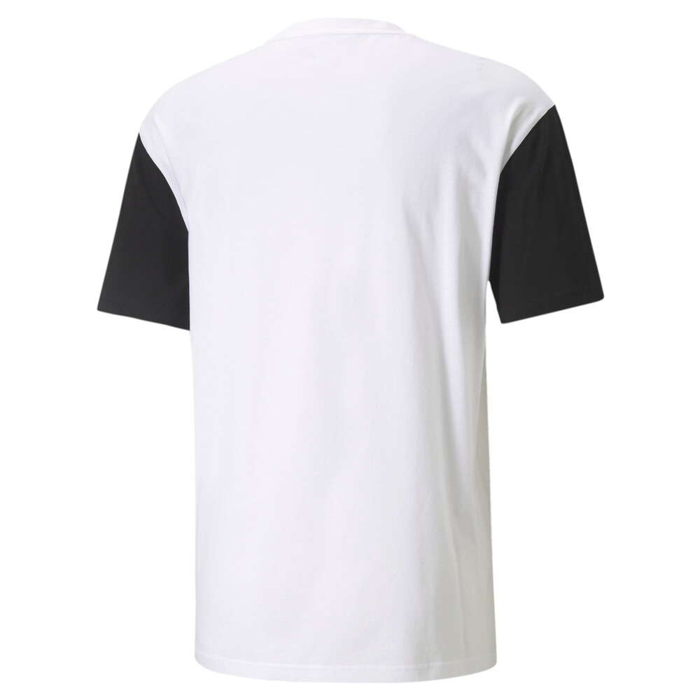 

PUMA - male - Футболка Rebel Advanced Men's Tee – Puma White –, Белый