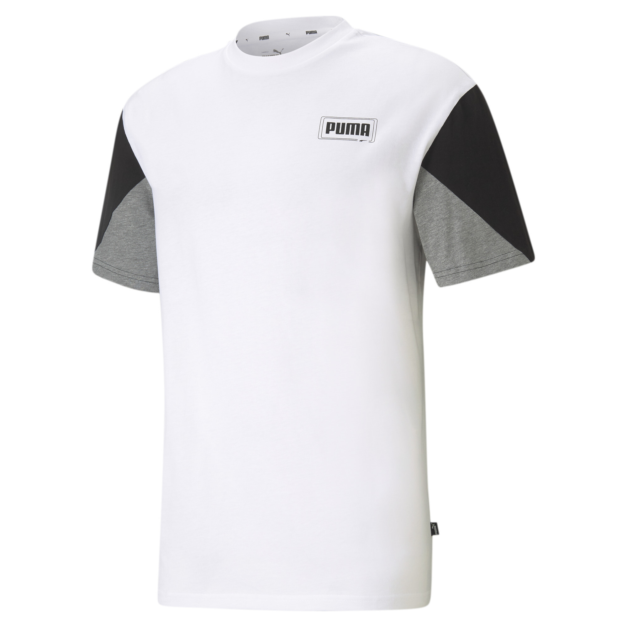 Puma rebel clearance tee