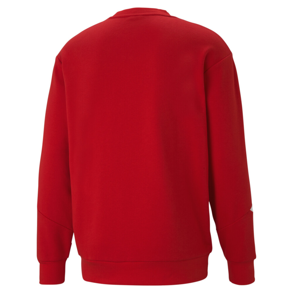 фото Толстовка rebel crew neck men's sweater puma