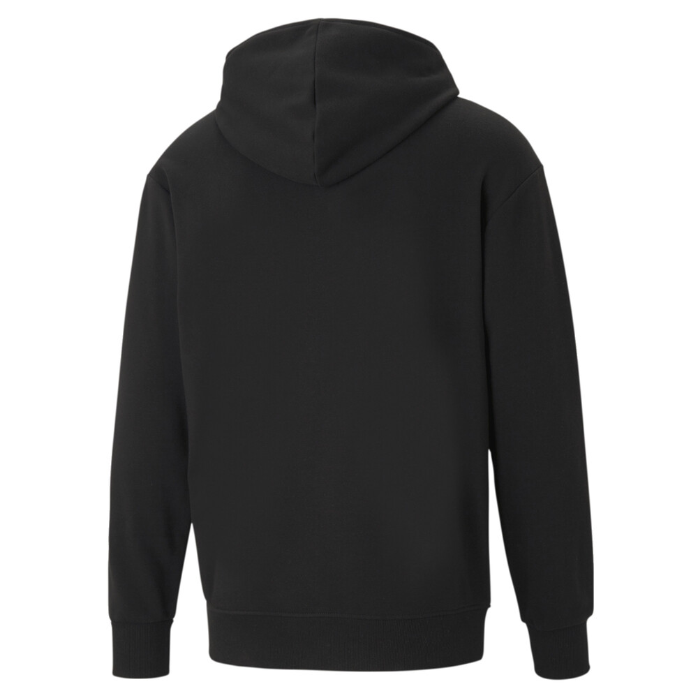 фото Толстовка rebel men's hoodie puma