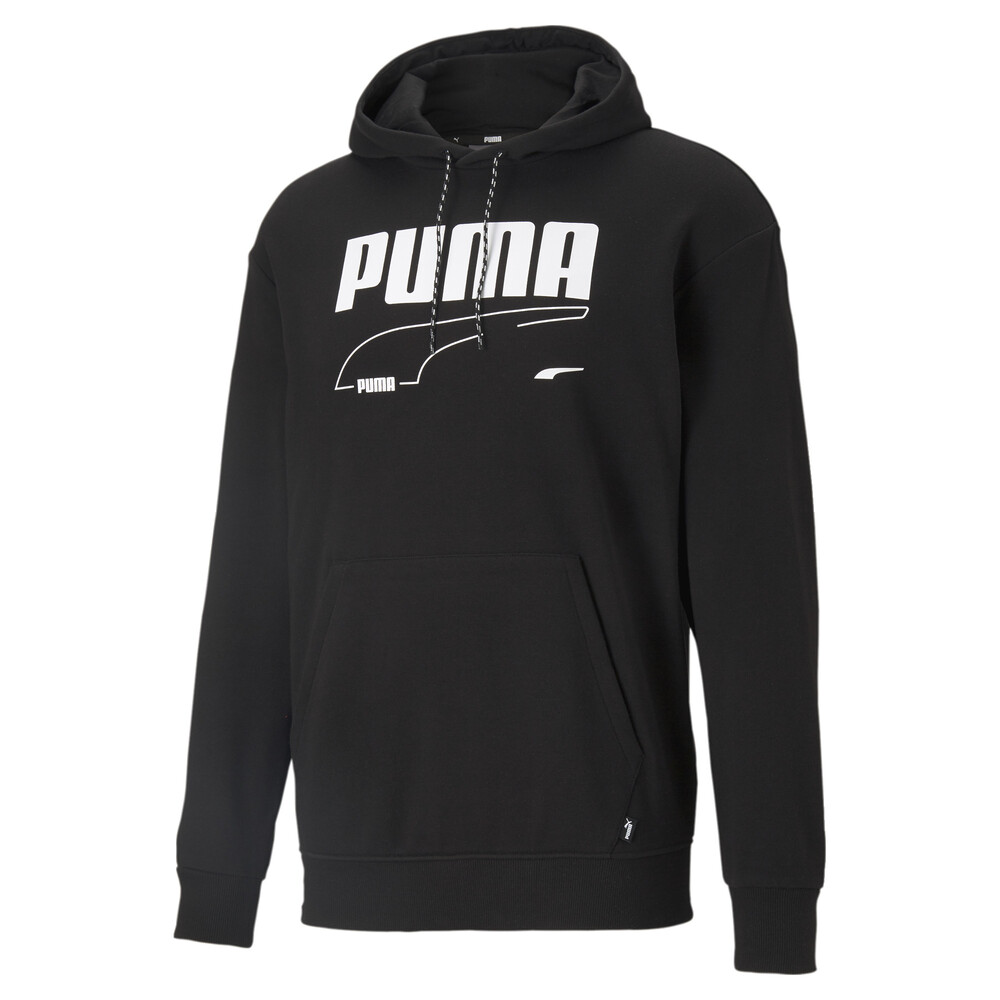 puma rebel up hoodie