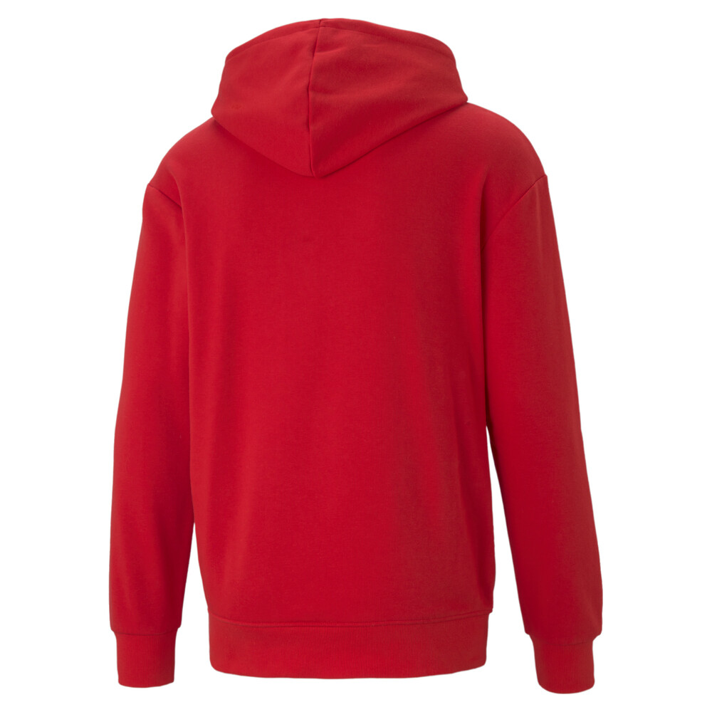 

PUMA - male - Толстовка Rebel Men' Hoodie – High Risk Red –, Красный