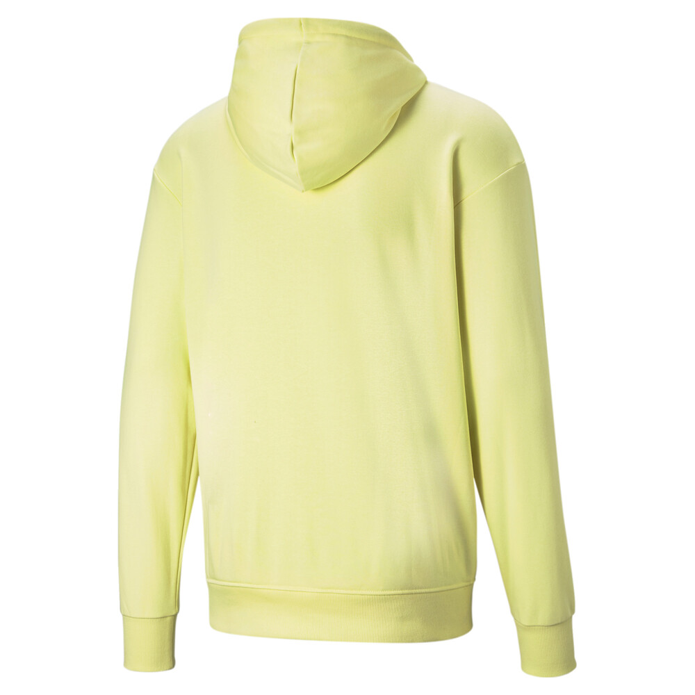 

PUMA - male - Толстовка Rebel Men' Hoodie – Yellow Pear –, Желтый